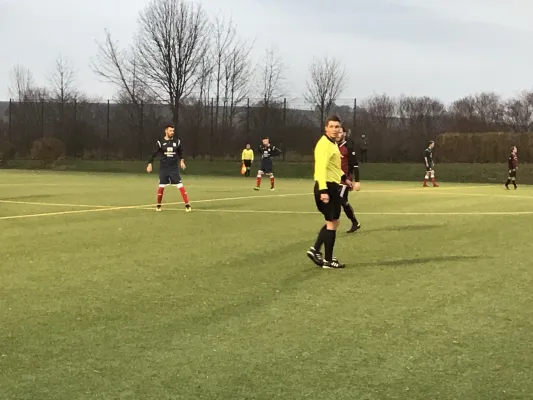 24.11.2018 1. FC Pirna vs. SV Wesenitztal II