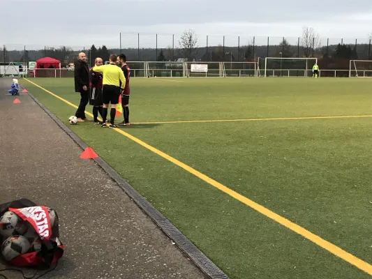 24.11.2018 1. FC Pirna vs. SV Wesenitztal II