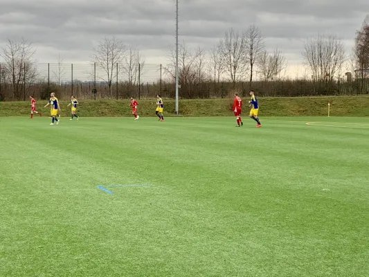 16.03.2019 1. FC Pirna vs. SV Blau-Gelb Stolpen