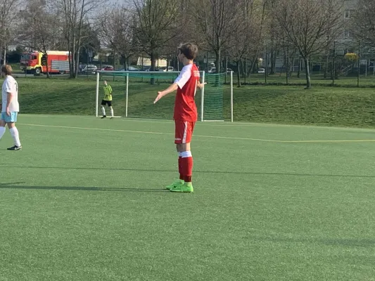 06.04.2019 1. FC Pirna vs. FV Blau-Weiß Freital II