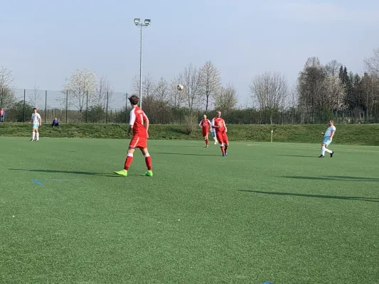 06.04.2019 1. FC Pirna vs. FV Blau-Weiß Freital II