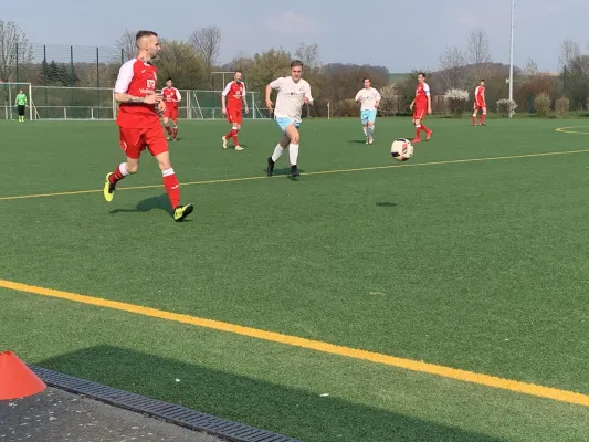 06.04.2019 1. FC Pirna vs. FV Blau-Weiß Freital II