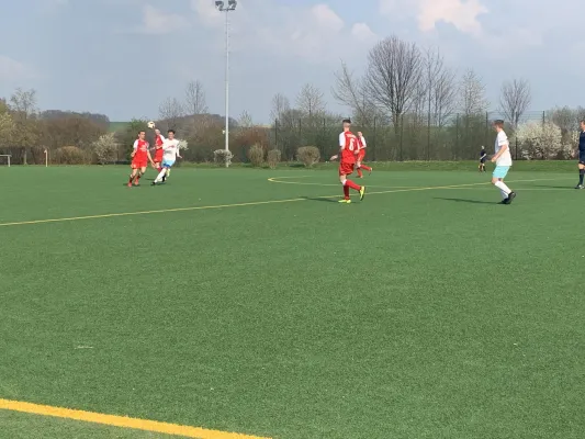 06.04.2019 1. FC Pirna vs. FV Blau-Weiß Freital II