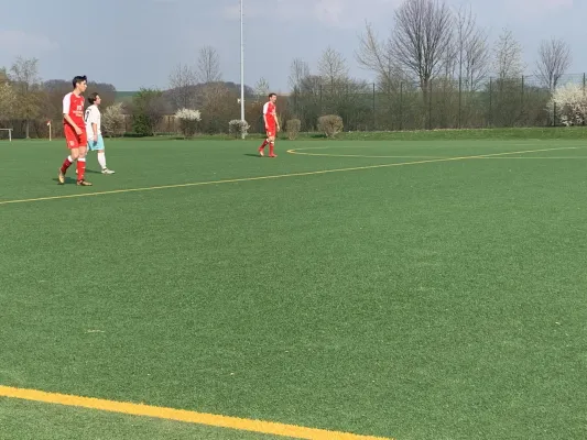 06.04.2019 1. FC Pirna vs. FV Blau-Weiß Freital II