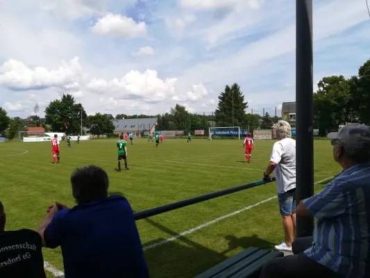 01.06.2019 SV Wesenitztal II vs. 1. FC Pirna