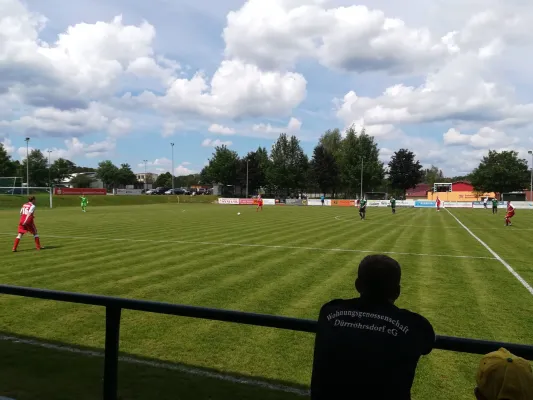 01.06.2019 SV Wesenitztal II vs. 1. FC Pirna