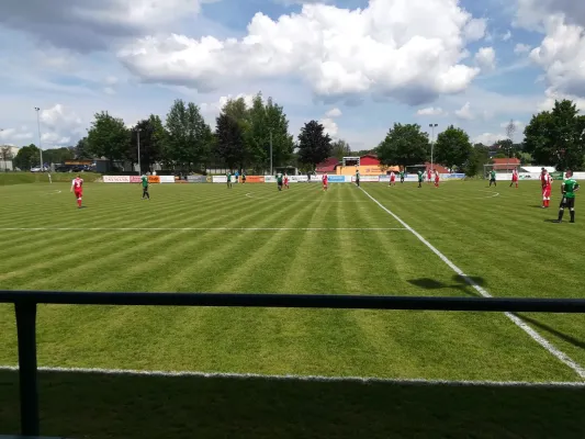 01.06.2019 SV Wesenitztal II vs. 1. FC Pirna