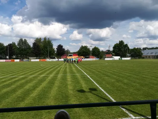 01.06.2019 SV Wesenitztal II vs. 1. FC Pirna
