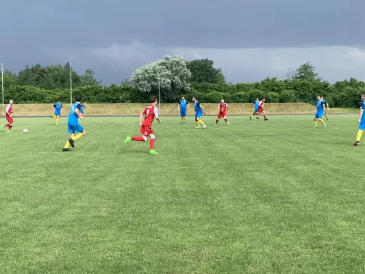 15.06.2019 1. FC Pirna vs. FSV Dippoldiswalde