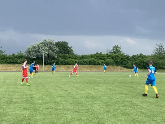 15.06.2019 1. FC Pirna vs. FSV Dippoldiswalde