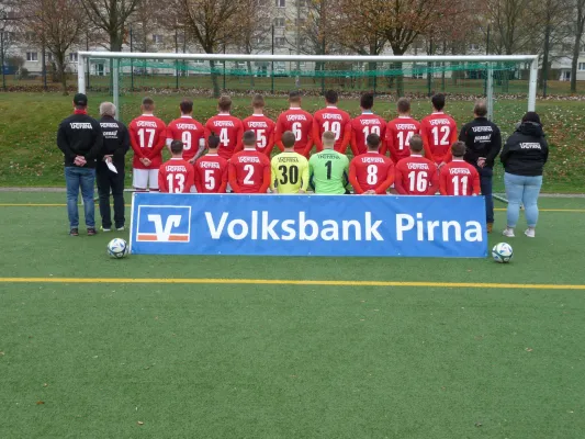 24.11.2018 1. FC Pirna II vs. SV Wacker Mohorn