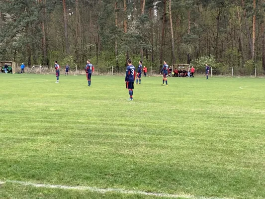 13.04.2019 TSV Graupa vs. 1. FC Pirna II
