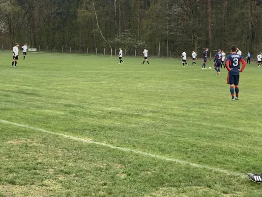 13.04.2019 TSV Graupa vs. 1. FC Pirna II