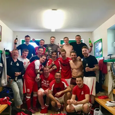 27.04.2019 1. FC Pirna II vs. BSG Stahl Altenberg