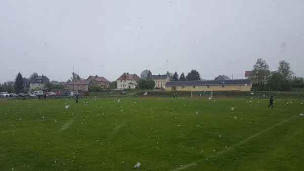 04.05.2019 Dorfhainer SV vs. 1. FC Pirna II