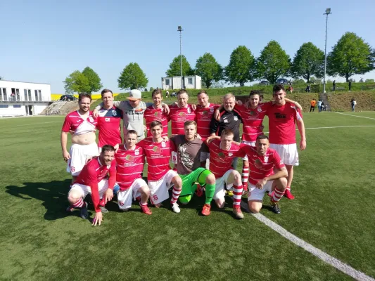18.05.2019 Pretzschendorfer SV vs. 1. FC Pirna II