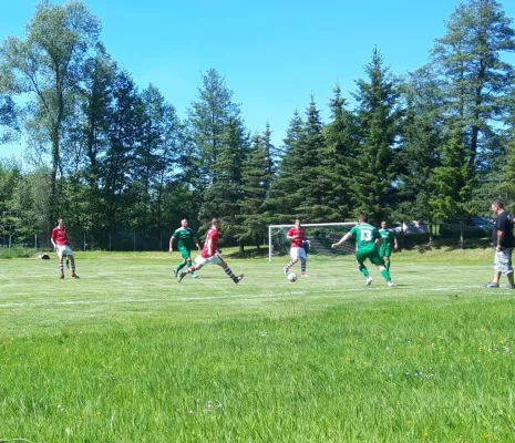 02.06.2019 SV Wacker Mohorn vs. 1. FC Pirna II