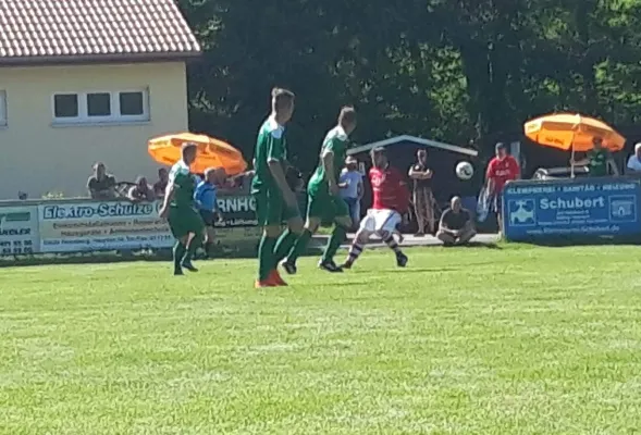 02.06.2019 SV Wacker Mohorn vs. 1. FC Pirna II