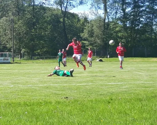 02.06.2019 SV Wacker Mohorn vs. 1. FC Pirna II