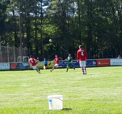 02.06.2019 SV Wacker Mohorn vs. 1. FC Pirna II
