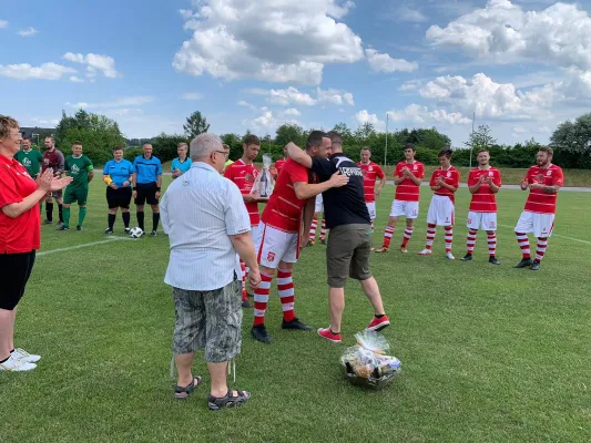 22.06.2019 1. FC Pirna II vs. TSV Reinhardtsgrimma