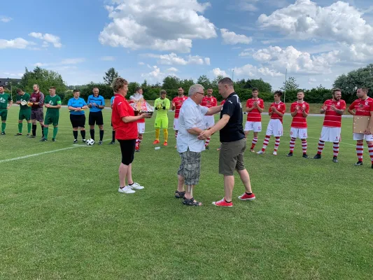 22.06.2019 1. FC Pirna II vs. TSV Reinhardtsgrimma