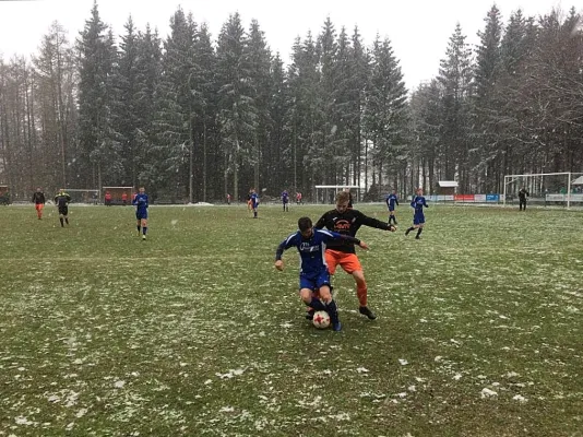 14.04.2019 Hartm./Bobr. vs. 1. FC Pirna