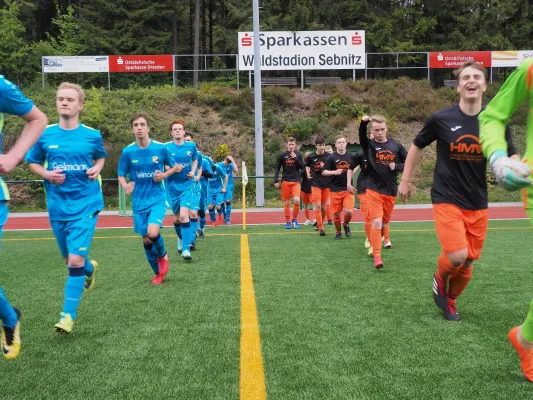 11.05.2019 BSV 68 Sebnitz vs. 1. FC Pirna