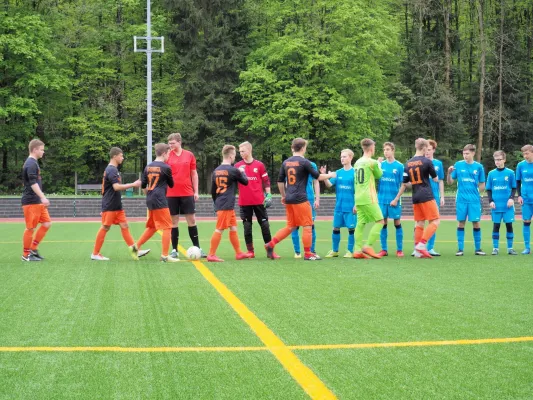 11.05.2019 BSV 68 Sebnitz vs. 1. FC Pirna