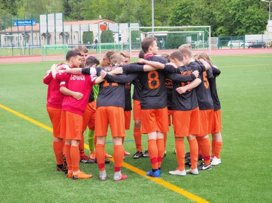 11.05.2019 BSV 68 Sebnitz vs. 1. FC Pirna
