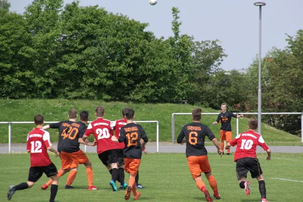 25.05.2019 1. FC Pirna vs. SG Motor Wilsdruff