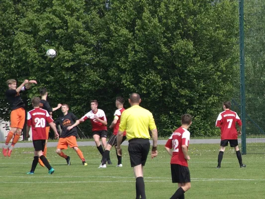 25.05.2019 1. FC Pirna vs. SG Motor Wilsdruff