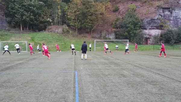 03.10.2018 Hainsberger SV vs. 1. FC Pirna