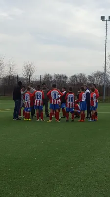 11.11.2018 1. FC Pirna vs. SG Empor Possendorf