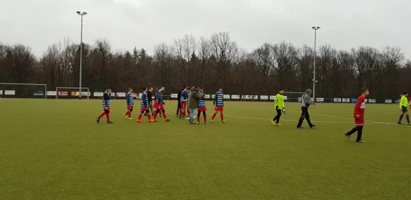 10.03.2019 SpG Wurgwitz/Weißig vs. 1. FC Pirna
