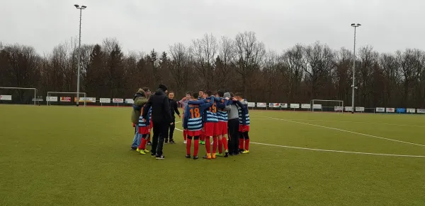 10.03.2019 SpG Wurgwitz/Weißig vs. 1. FC Pirna