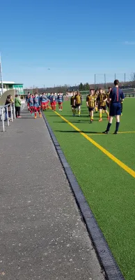 17.03.2019 1. FC Pirna vs. Neustadt/Langburk.