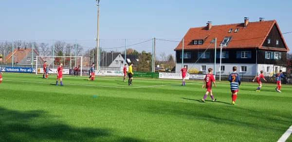 07.04.2019 Schandau/Reinhardts. vs. 1. FC Pirna