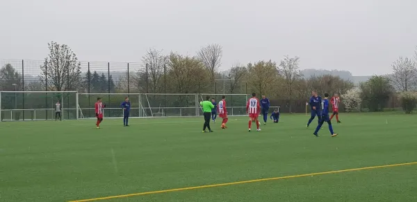 14.04.2019 1. FC Pirna vs. SG Empor Possendorf