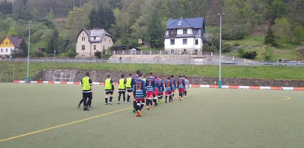 05.05.2019 Glashütte/Reinhardts vs. 1. FC Pirna