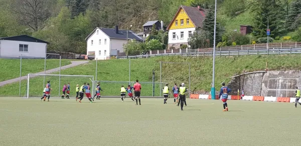 05.05.2019 Glashütte/Reinhardts vs. 1. FC Pirna