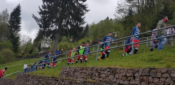 05.05.2019 Glashütte/Reinhardts vs. 1. FC Pirna