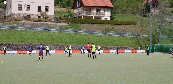 05.05.2019 Glashütte/Reinhardts vs. 1. FC Pirna