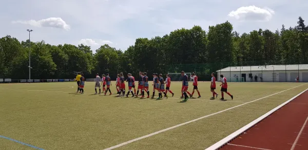 26.05.2019 SpG Wurgwitz/Weißig vs. 1. FC Pirna
