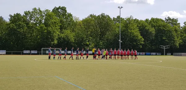 26.05.2019 SpG Wurgwitz/Weißig vs. 1. FC Pirna