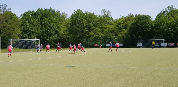 26.05.2019 SpG Wurgwitz/Weißig vs. 1. FC Pirna