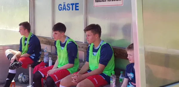 26.05.2019 SpG Wurgwitz/Weißig vs. 1. FC Pirna