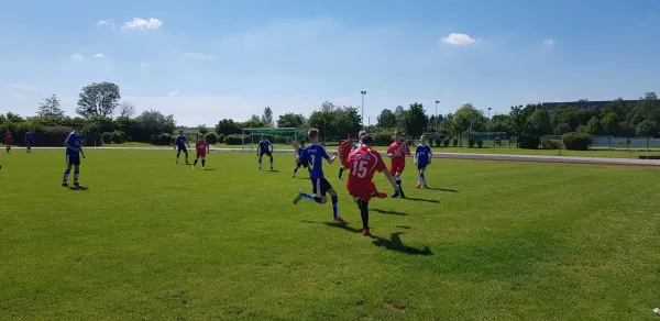 02.06.2019 1. FC Pirna vs. Neustadt/Langburk.