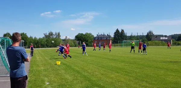 02.06.2019 1. FC Pirna vs. Neustadt/Langburk.