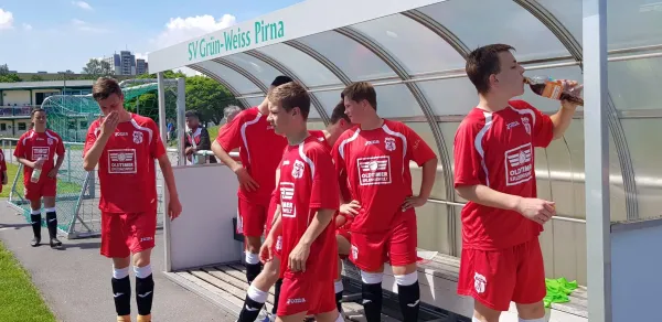 02.06.2019 1. FC Pirna vs. Neustadt/Langburk.